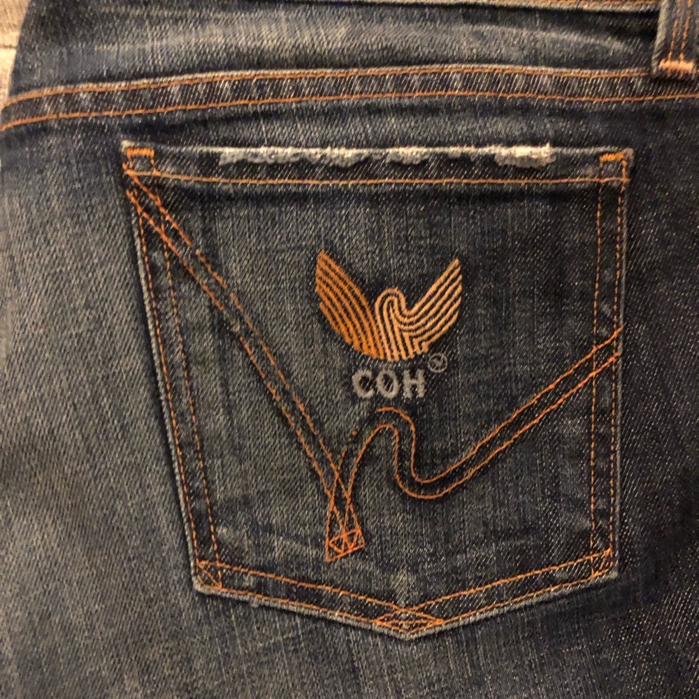 Vintage Citizens of Humanity Simone #105 Low Waist Flare